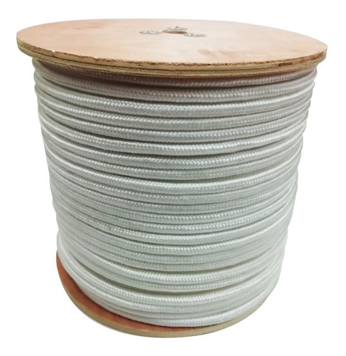 Cuerdas Polipropileno 12 Mm X 100 Mt - Tipo Perlon Cordeles