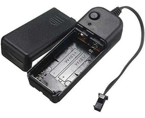 Dc 3v Portable El Wire Inverter Controlador Electroluminisce
