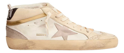 Zapatillas Golden Goose Mid Star- 