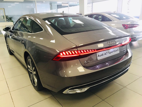 Nuevo Audi A7 Sportback 55 Tfsi S Tronic Quattro 340 Cv Eb