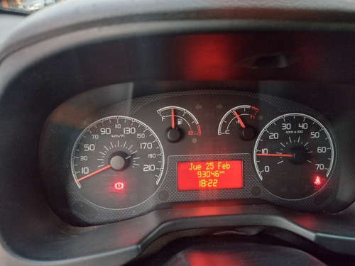 Imagen 6 de 7 de Fiat Qubo 2013 1.4 Active 73cv