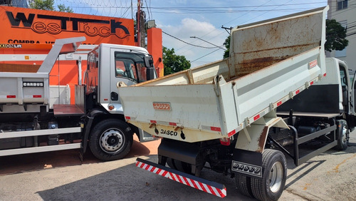 Volkswagen 11-180 Modelo 2023 Com Caçamba