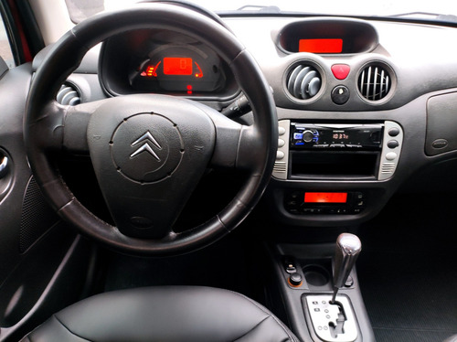 Citroën C3 1.6 16v Exclusive Flex Aut. 5p