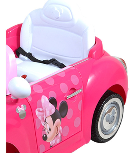 Auto Con Control Minnie