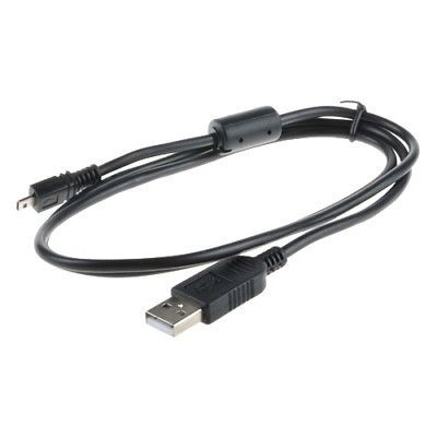 Imagen 2 de 5 de Sincronización De Datos Usb Cable Cable Para Cámara Olympus