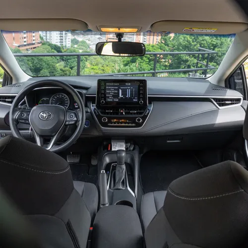 Toyota Corolla 1.8 xei Hibrido