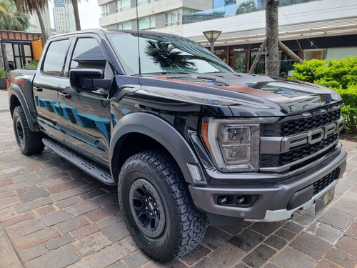 Ford F-150 Raptor 3.5l Bi-turbo