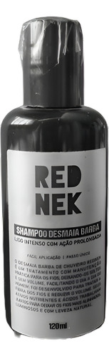 Shampoo Desmaia Barba Rednek