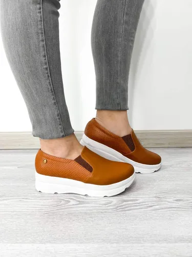 Zapatos / Calzado De Mujer/ Taco Alto/calzado Peruano M212