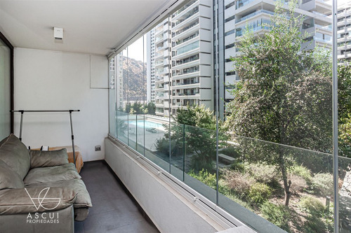 Departamento En Venta De 3 Dorm. En Vitacura