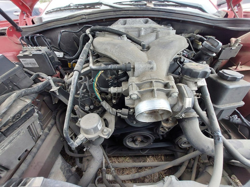 Chevrolet Camaro 2010 ( En Partes ) 2010 - 2013 3.6l Aut Yon