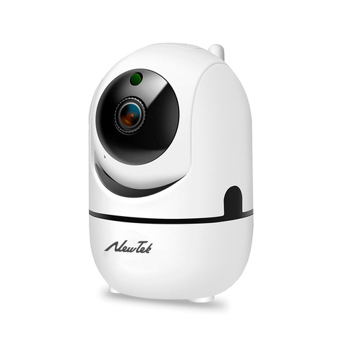 Imagen 2 de 4 de Camara De Seguridad Ip Wifi P2p Hd Vision Nocturna Celular