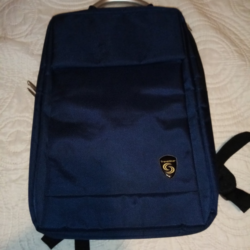 Mochila, Elegante P/lapto Travestar Ideal Para Profecioneles