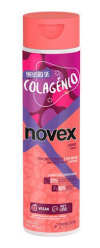 Shampoo Novex De Collageno 300ml