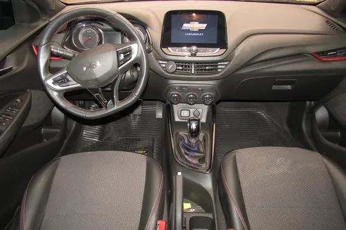 Chevrolet Onix 1.0T Rs Mt
