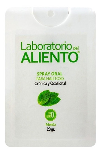 Laboratoriodelaliento® - Spray Oral