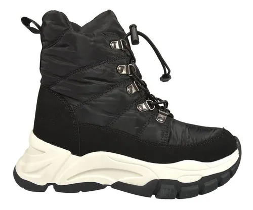 Zapatillas 2025 abrigadas mujer