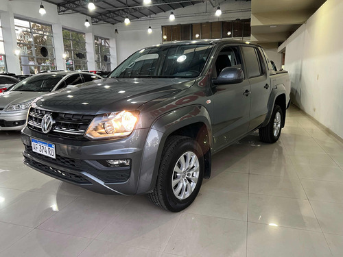 Volkswagen Amarok 2.0 Cd Tdi 180cv 4x2 Trendline At