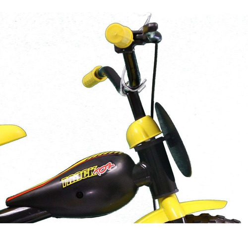 Bicicleta Aro 12 Infantil Masculina Track