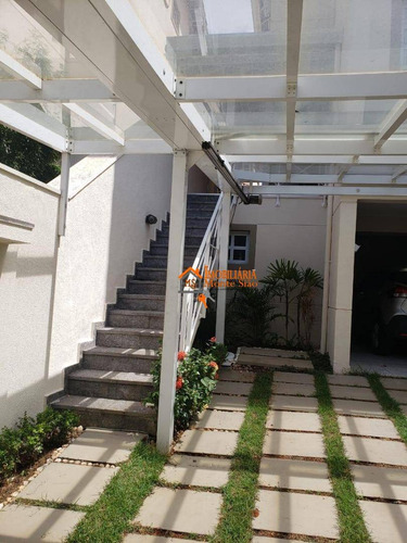 Imagem 22 de 26 de Sobrado Com 3 Dormitórios À Venda, 207 M² Por R$ 979.000,00 - Ponte Grande - Guarulhos/sp - So0495