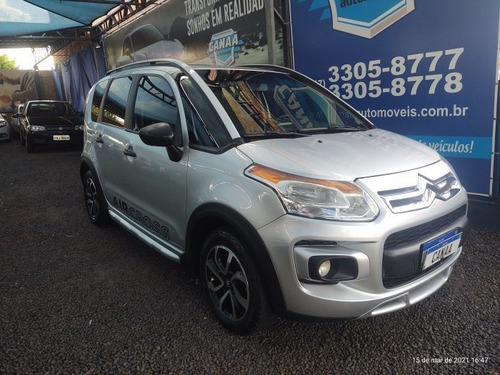 Aircross 1.6 Glx 16v Flex 4p Manual