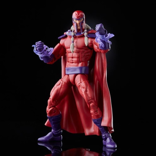Imagen 2 de 4 de Magneto Colossus Wave Marvel Legends