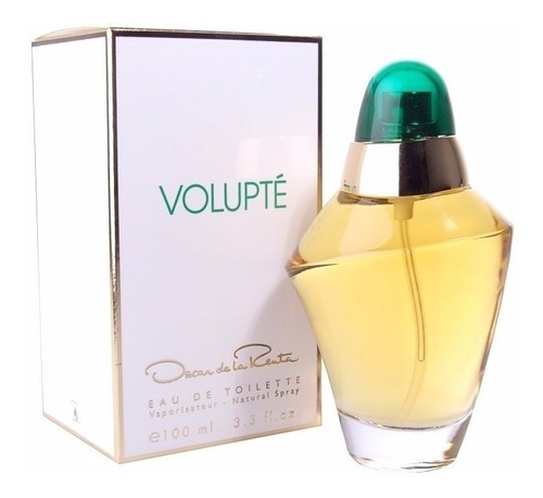 Perfume Oscar De La Renta Volupte 100 Ml Edt Mujer Original