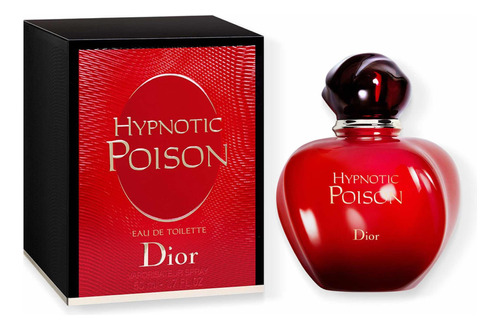 Dior Hypnotic Poison Edt 100 Ml Para Mujer Legítimo Sellado