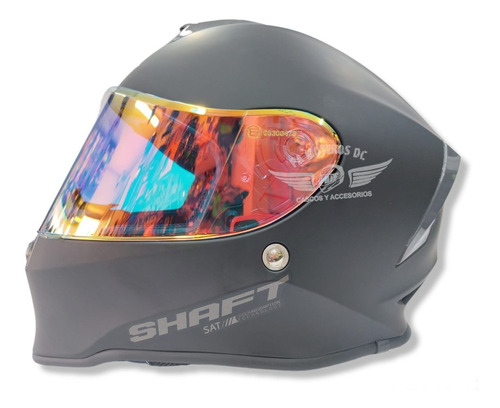 Visores De Colores Para Casco Shaft 551 O 586/ Xsport V151 