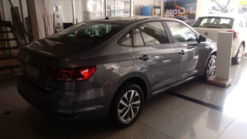 Volkswagen Virtus 1.6 Msi Trendline