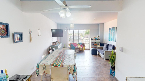 Venta 3 Amb C/ Terraza Y Cochera En Villa Urquiza