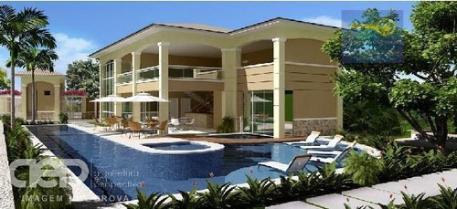 Imagem 2 de 12 de Casa Residencial À Venda, Lagoa Redonda, Fortaleza. - Codigo: Ca0189 - Ca0189