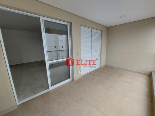 Imagem 20 de 30 de Novo - Ed. Enjoy Jardim Aquarius - Apartamento Com 3 Dormitórios À Venda, 99 M² Por R$ 749.000 - Jardim Aquarius - São José Dos Campos/sp - Ap4129