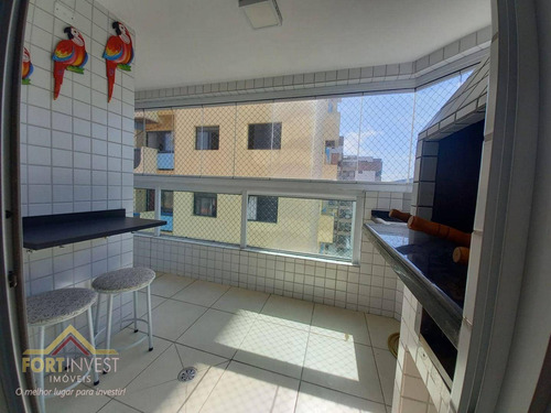Imagem 14 de 14 de Apartamento Com 1 Dormitório À Venda, 42 M² Por R$ 245.000,00 - Caiçara - Praia Grande/sp - Ap3097