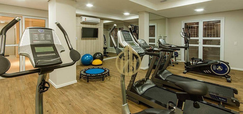 Imagem 10 de 14 de Apartamento Residencial À Venda, República, Ribeirão Preto - Ap0274. - Ap0274