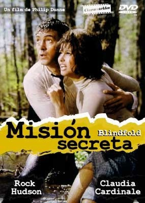 Mision Secreta Dvd