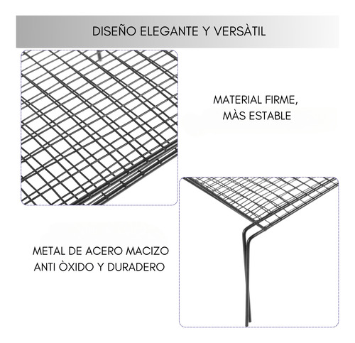 Pack 2 Repisa Extensible Almacenamiento Organizador Cocina
