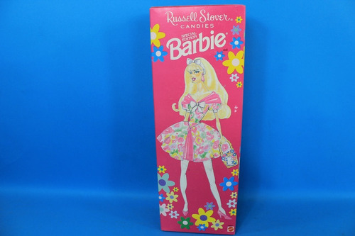 Russell Stoven Candies Barbie 1996 (Usado)