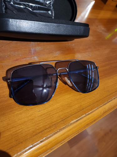 Lentes Hugo Boss 1091/s R81ku Como Nuevos