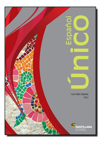 Espanol Unico, De Editora Moderna. Editora Moderna Em Português