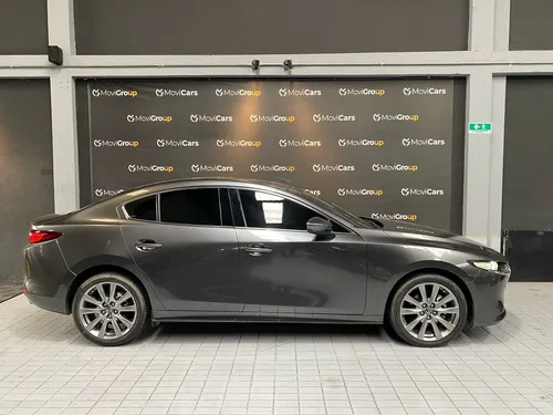 Mazda 3 2.0 Grand Touring Lx At Hibridó