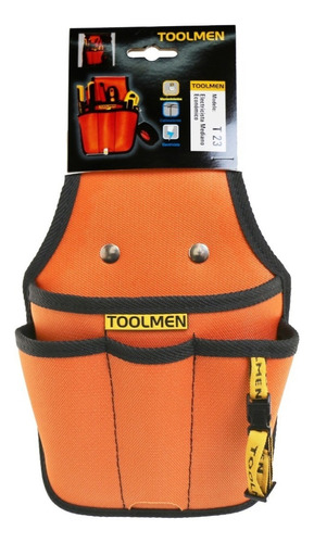 Cartuchera Porta Herramientas Mediana Toolmen T23