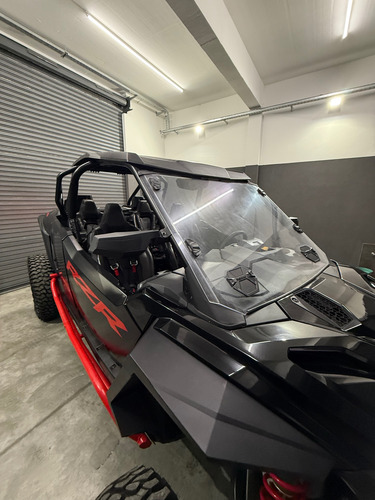 Utv Polaris Rzr Pro S 1000 4 Plazas Ultimate Con Accesorios