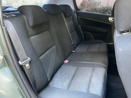 Peugeot 307 1.6 Presence Pack 16v Flex 4p Manual