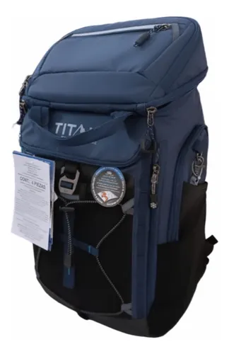 Hielera titan mochila sale