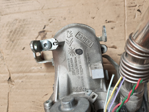 Valvula Egr Completa Para Peugeot Partner 301 (Usado)