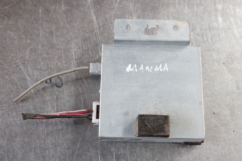 Modulo Bloqueo Ecm Maxima Gle 1999 Aut 3.0 285940l710 S3411 (Usado)