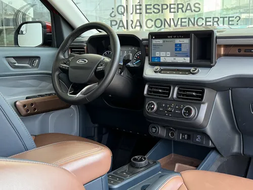 Ford Maverick 2.0 Lariat 4x4