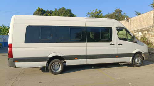 Volkswagen Crafter 2.0 Pasajeros 5.0 Ton Lwb Caja Extendida Mt