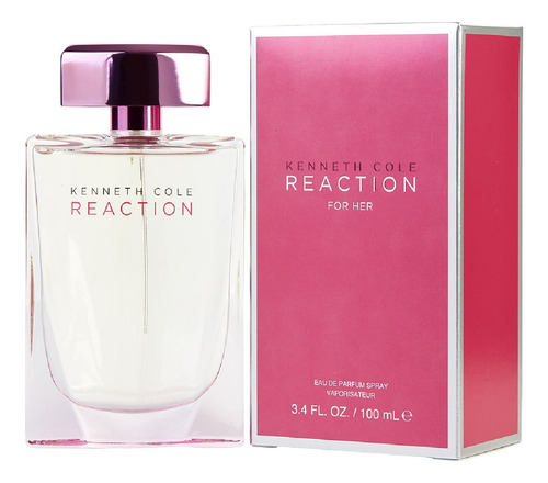 Reaction Dama Keneth Cole 100 Ml Edp Spray